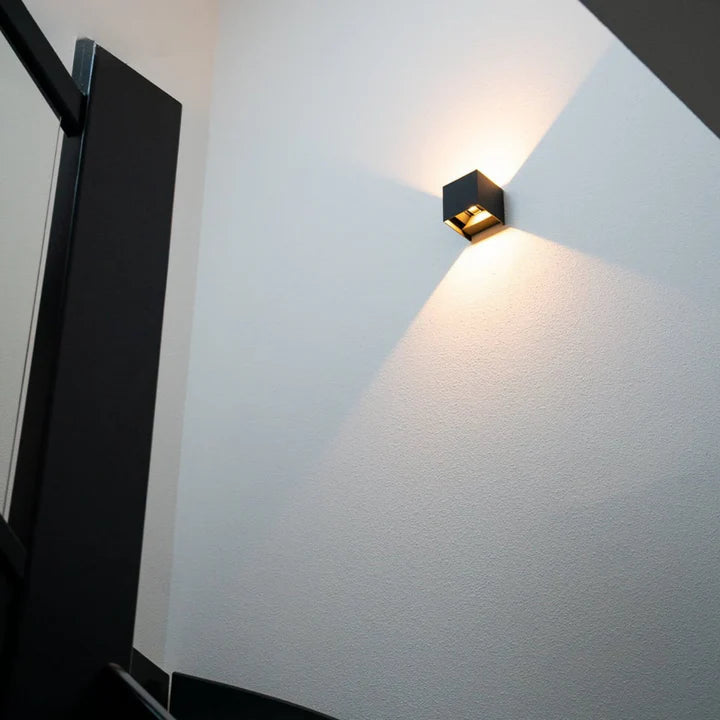 GlowFrame™ | Nordische Design-Lampe |