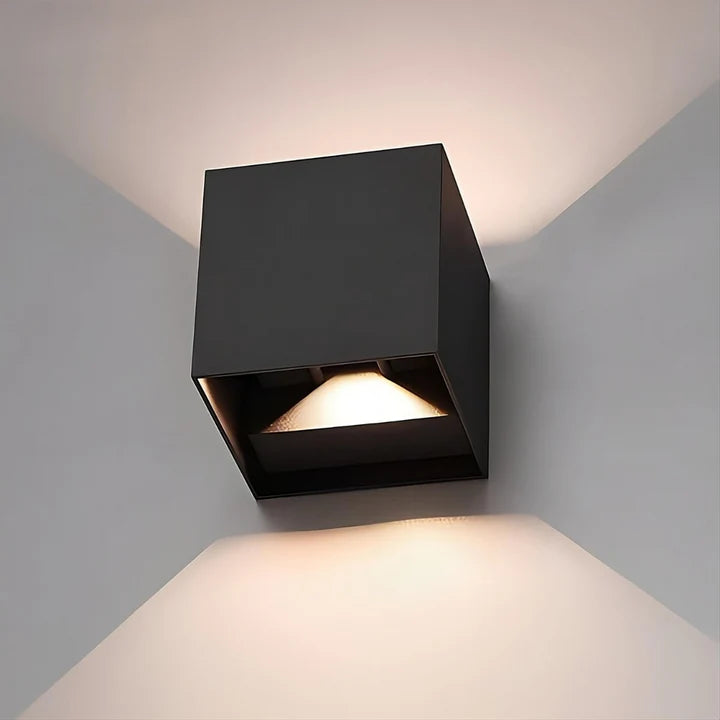 GlowFrame™ | Nordische Design-Lampe |
