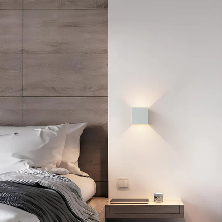 GlowFrame™ | Nordische Design-Lampe |