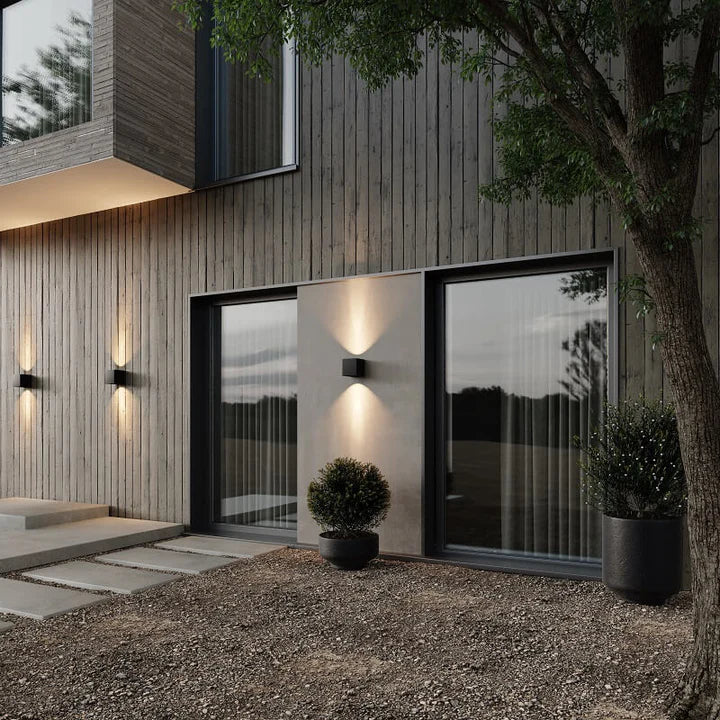GlowFrame™ | Nordische Design-Lampe |