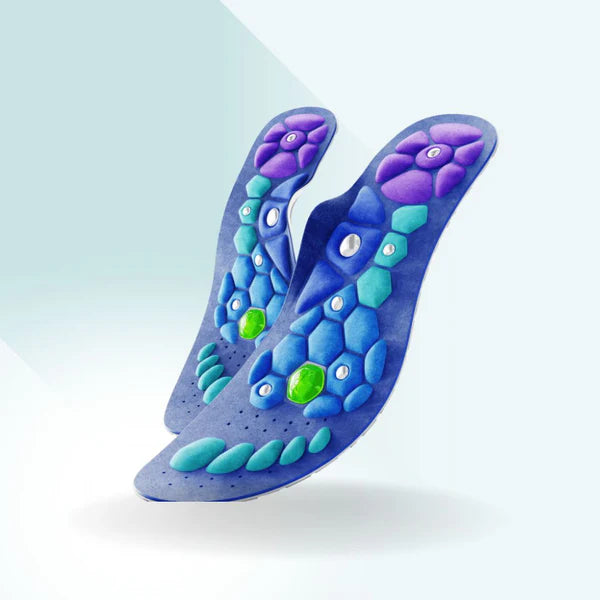 MeXira™ Magnetische Einlegesohlen