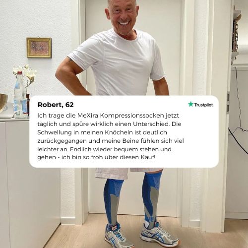 MeXira™ Kompressionsstrümpfe