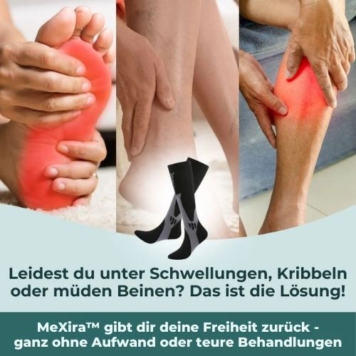 MeXira™ Kompressionsstrümpfe
