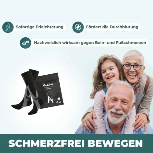 MeXira™ Kompressionsstrümpfe