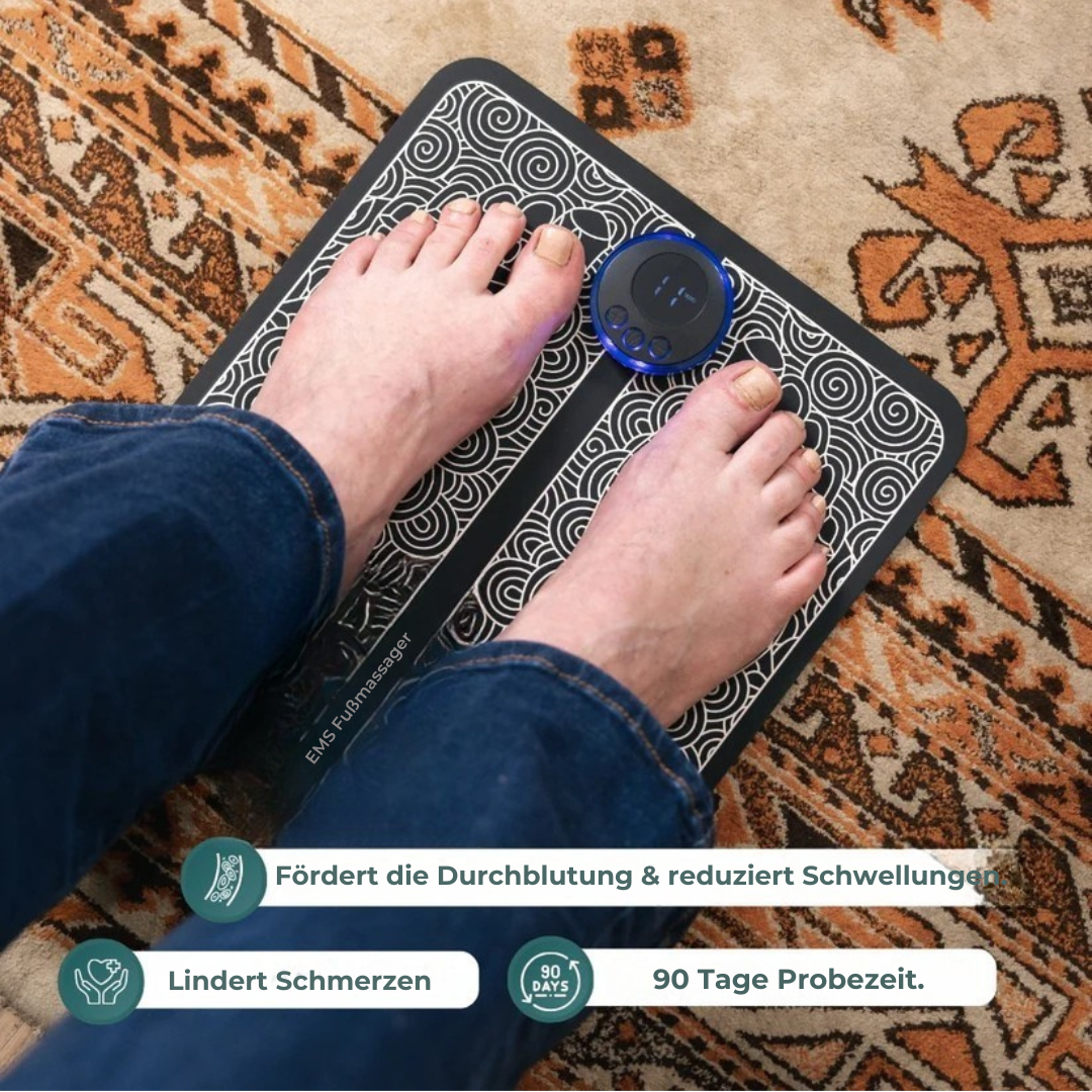 NeuroPulse™ Fußmassager | lindert Fußschmerzen
