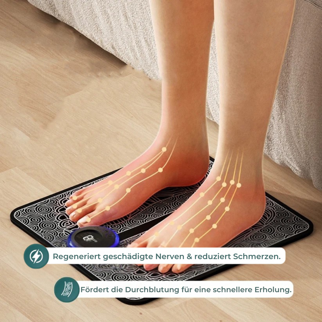 NeuroPulse™ Fußmassager | lindert Fußschmerzen
