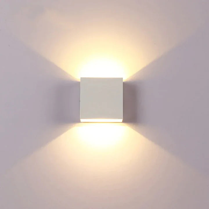 GlowFrame™ | Nordische Design-Lampe |