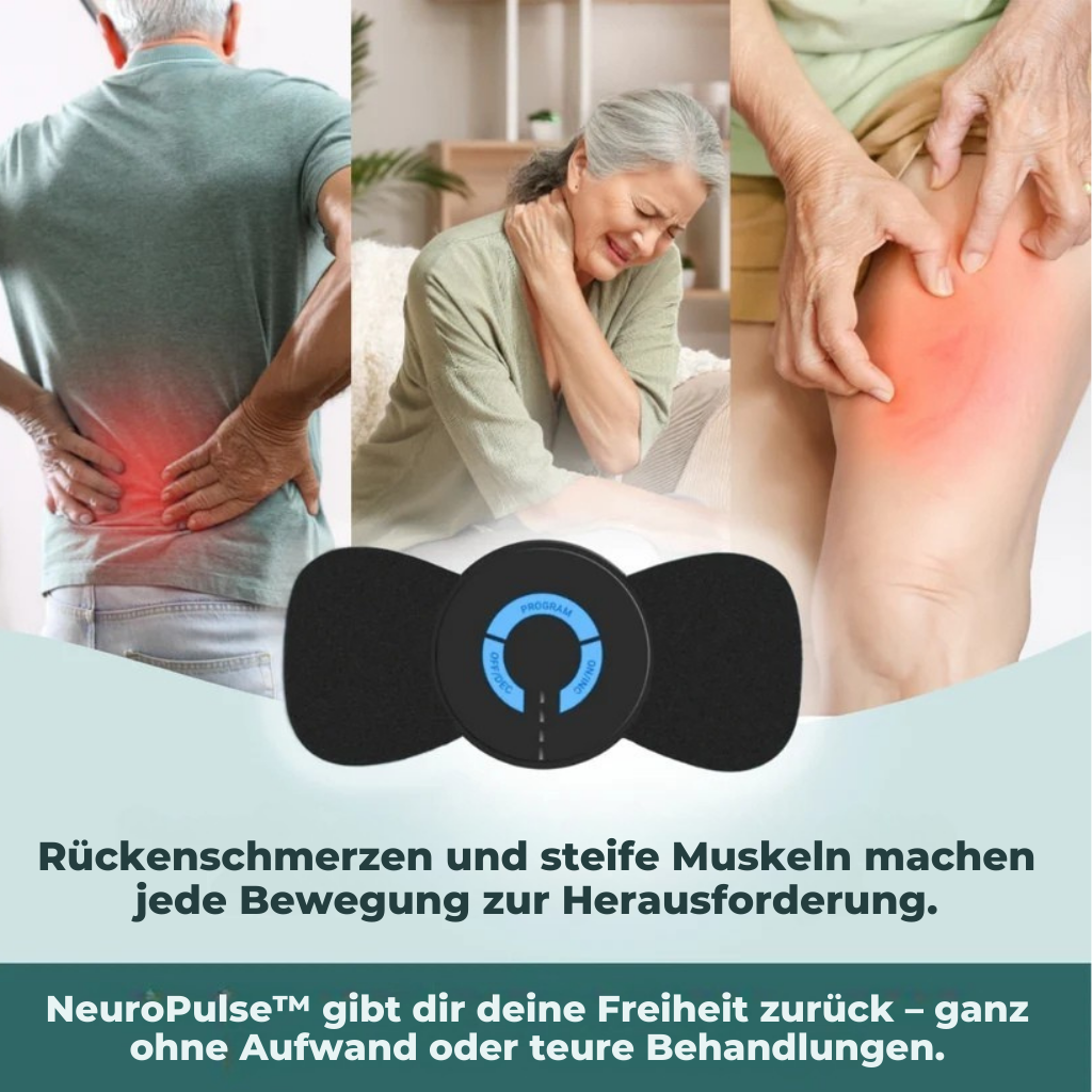 NeuroPulse™ | Entspannen Ohne Medikamente