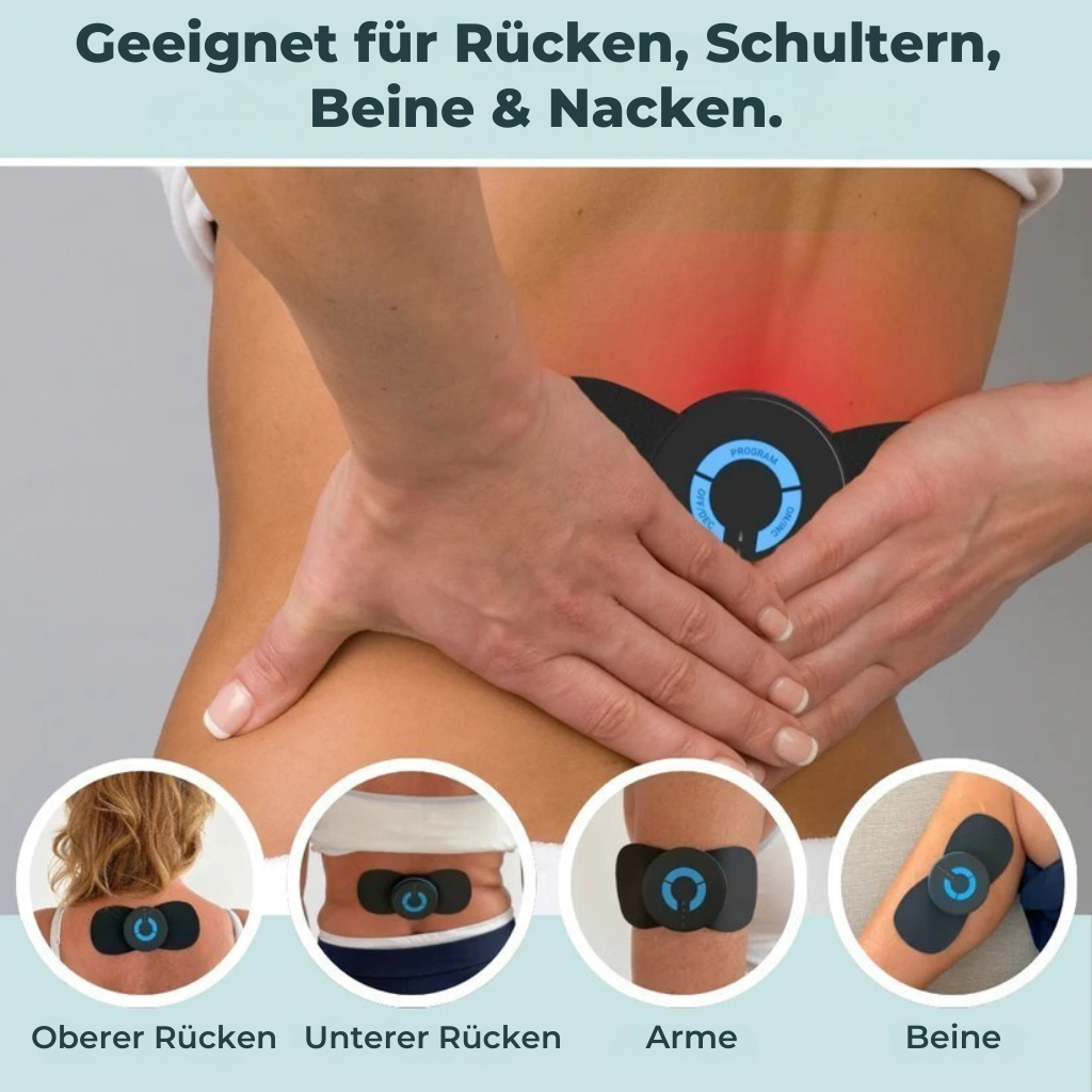 NeuroPulse™ | Entspannen Ohne Medikamente