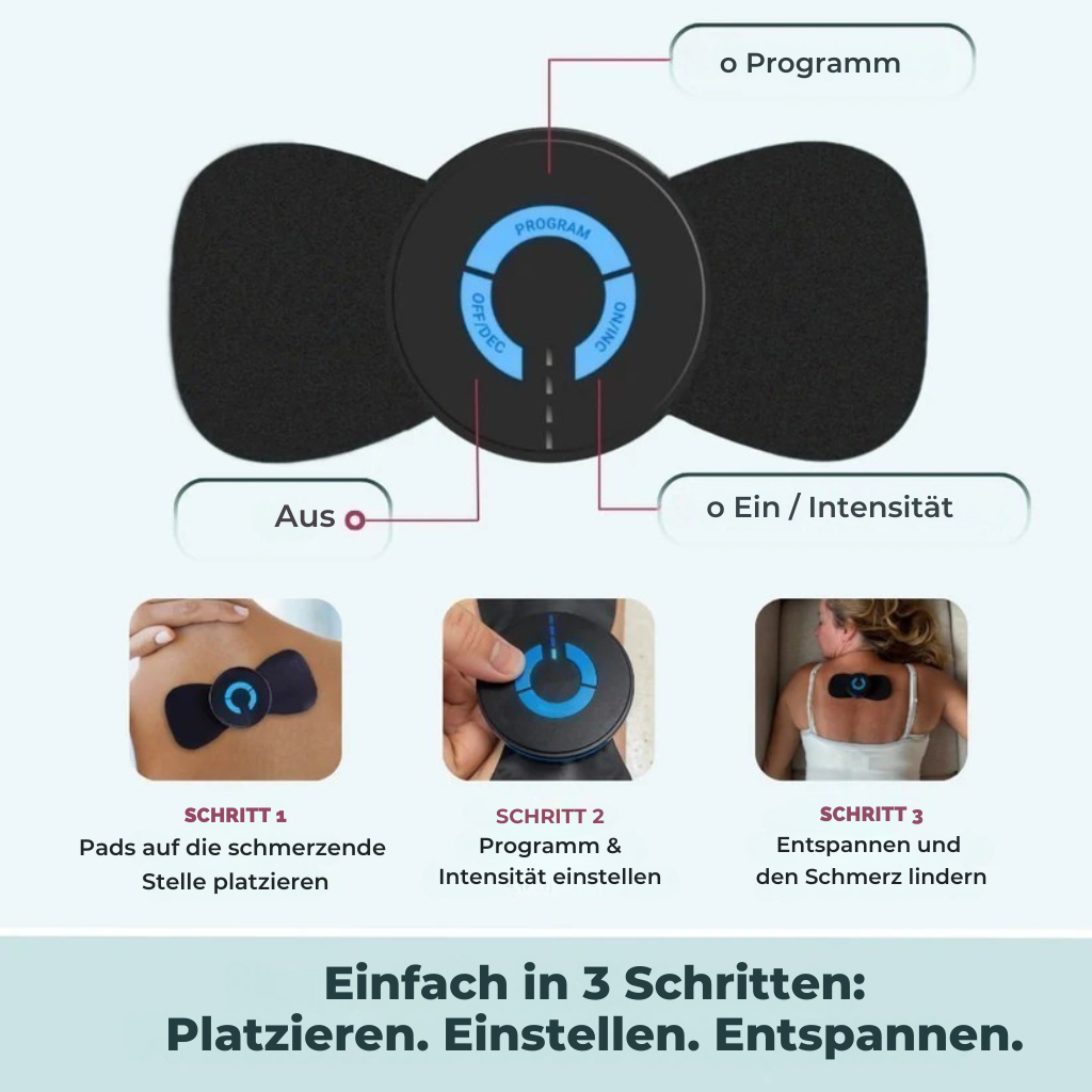 NeuroPulse™ | Entspannen Ohne Medikamente