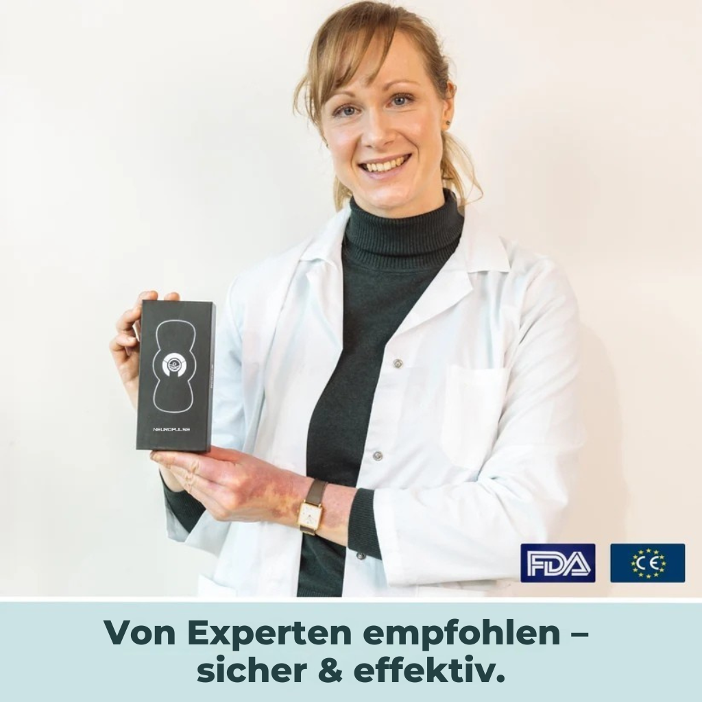 NeuroPulse™ | Entspannen Ohne Medikamente
