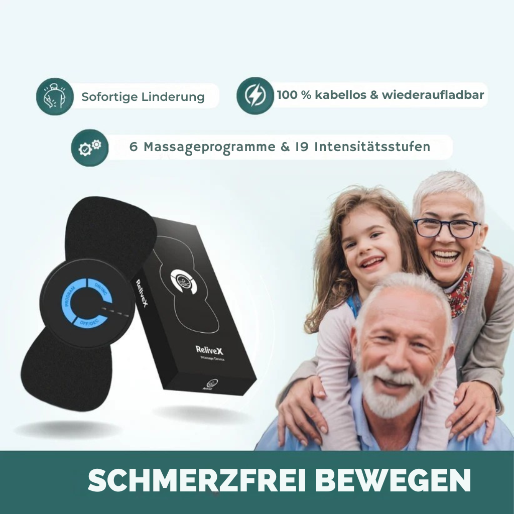 NeuroPulse™ | Entspannen Ohne Medikamente