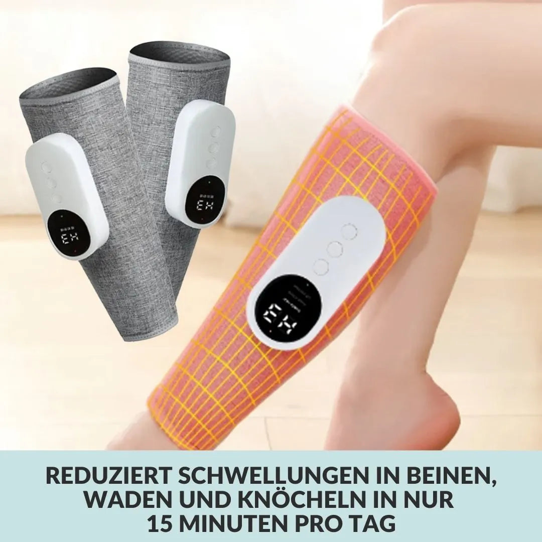 MeXira ReviFlex™ | Beintherapie Für schmerzfreie, leichte & vitale Beine