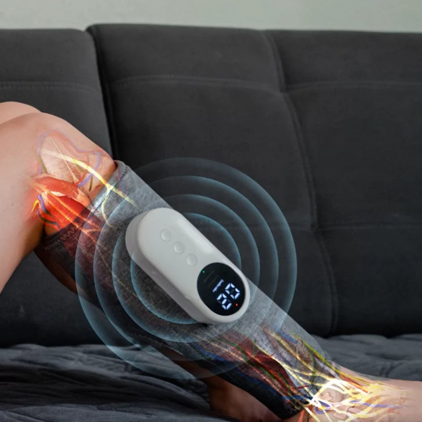MeXira ReviFlex™ | Beintherapie Für schmerzfreie, leichte & vitale Beine