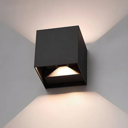 GlowFrame™ |  Nordische Design-Lampe |