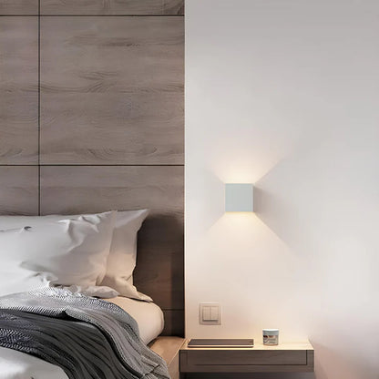 GlowFrame™ |  Nordische Design-Lampe |