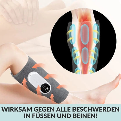 MeXira ReviFlex™ | Beintherapie Für schmerzfreie, leichte & vitale Beine