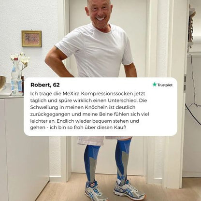 MeXira™ Kompressionsstrümpfe