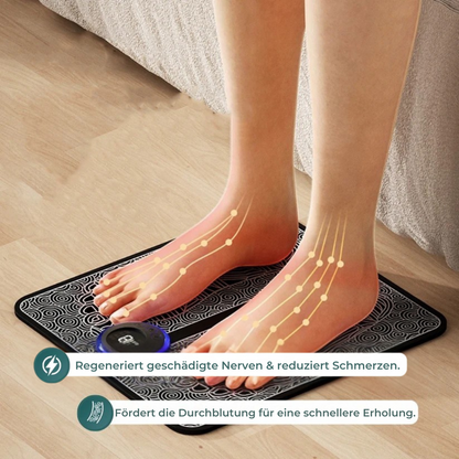 NeuroPulse™ Fußmassager |  lindert Fußschmerzen