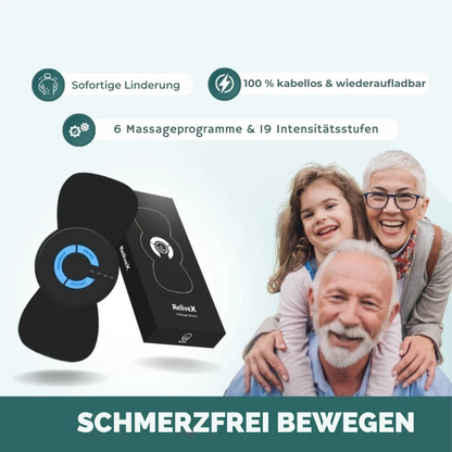 NeuroPulse™ | Entspannen Ohne Medikamente